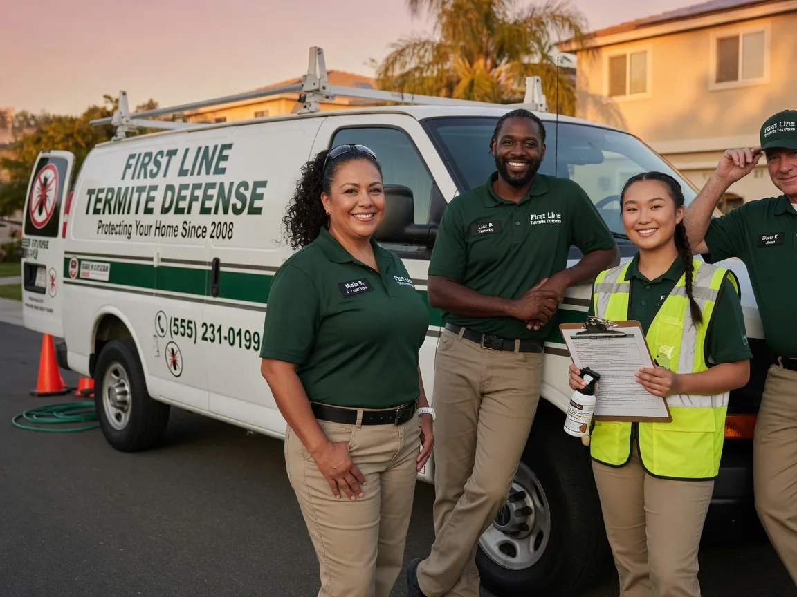 Termite Treatment company in Fredonia, PA